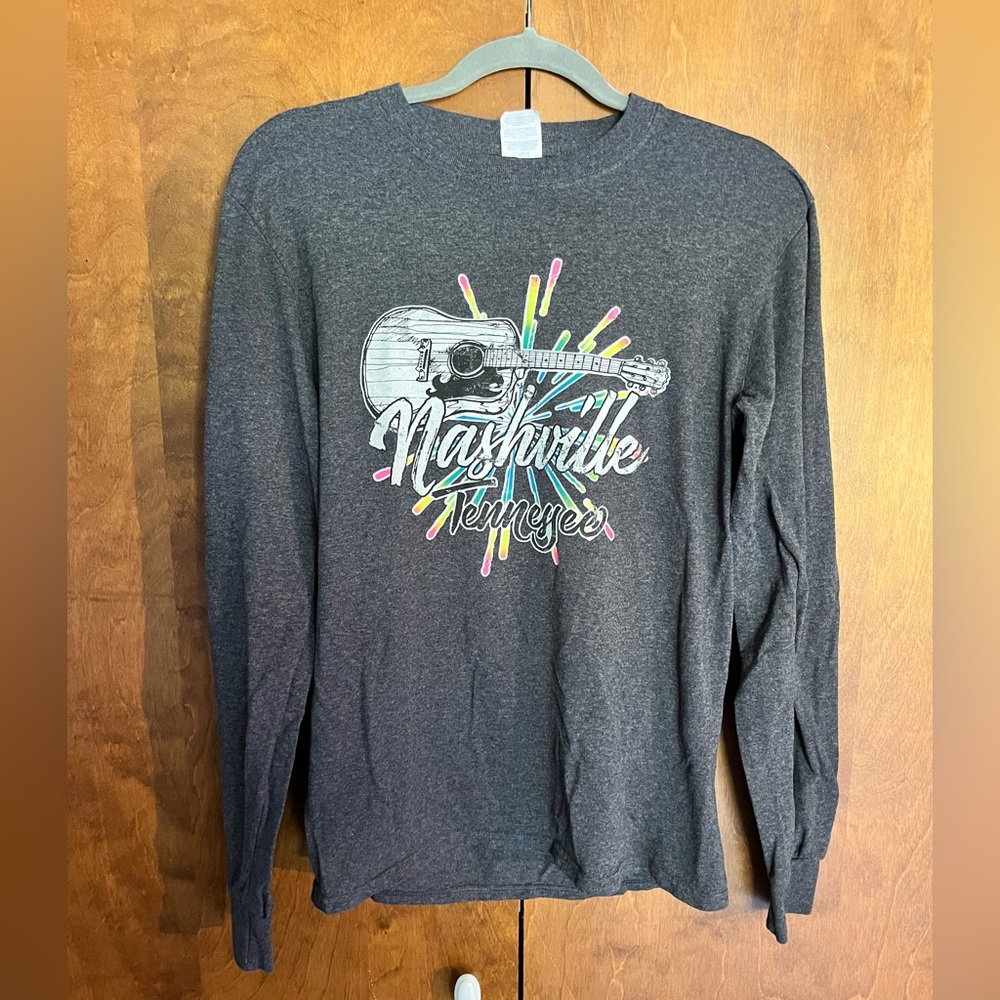 nashville long sleeve